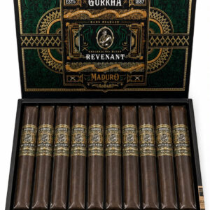 Gurkha Revenant Maduro Toro