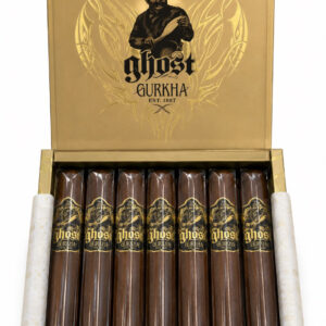 Gurkha Ghost Gold Exorcist