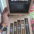 Cohiba Sampler Off Cuba