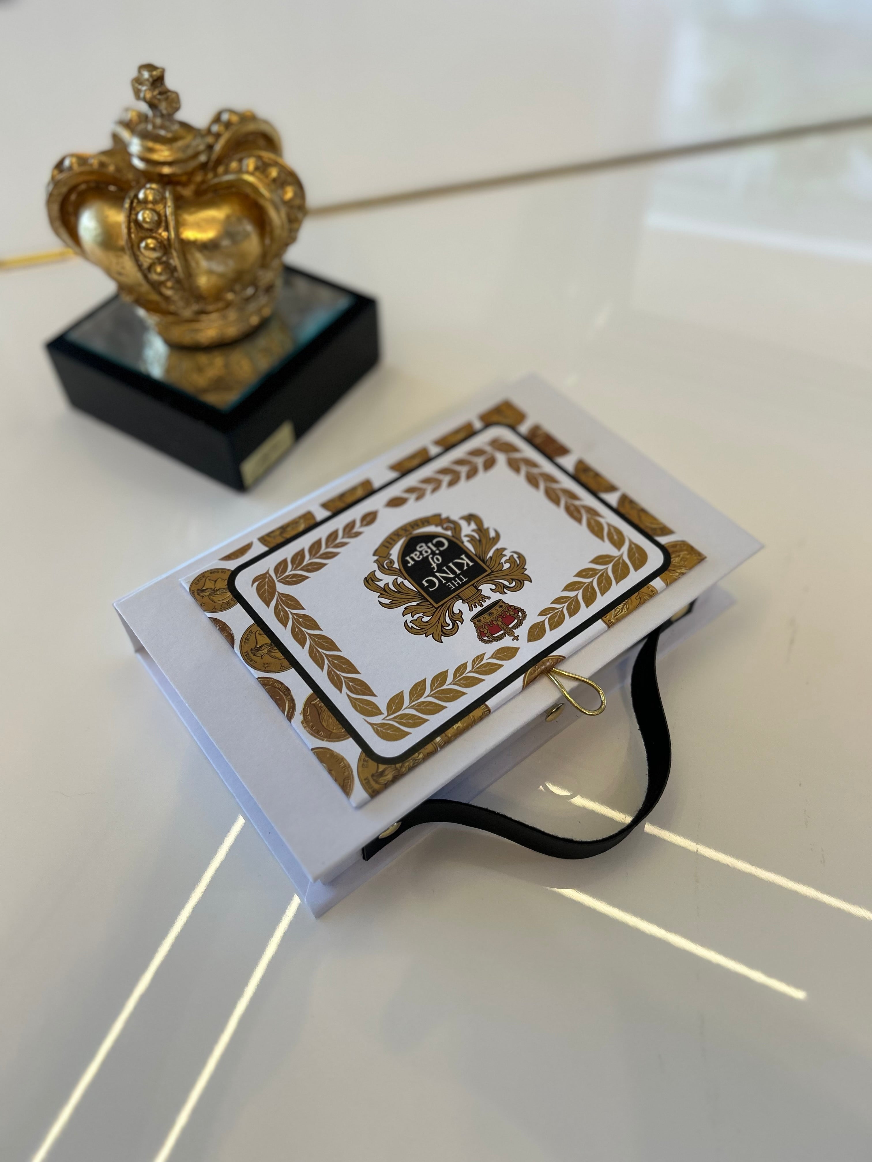 Caixa The King Of Cigar El Principe