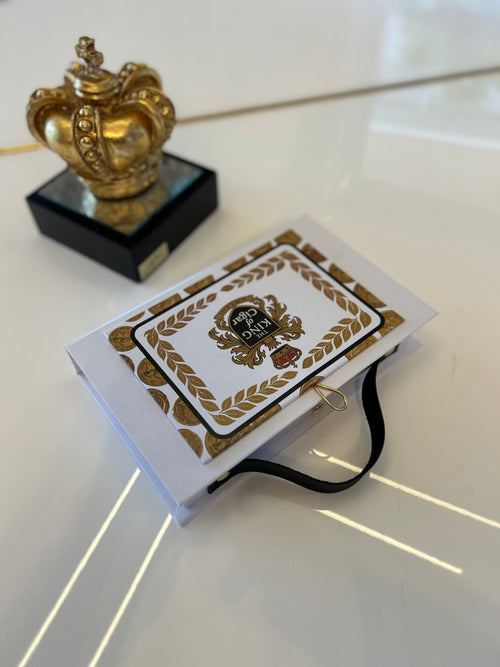 Caixa The King Of Cigar El Principe