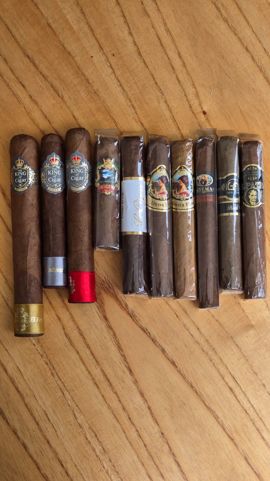 Seleção 10 Nacionais