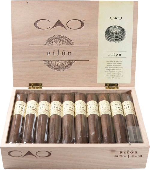 Charuto Cao Pilon Robusto cx/20 Reidocharuto