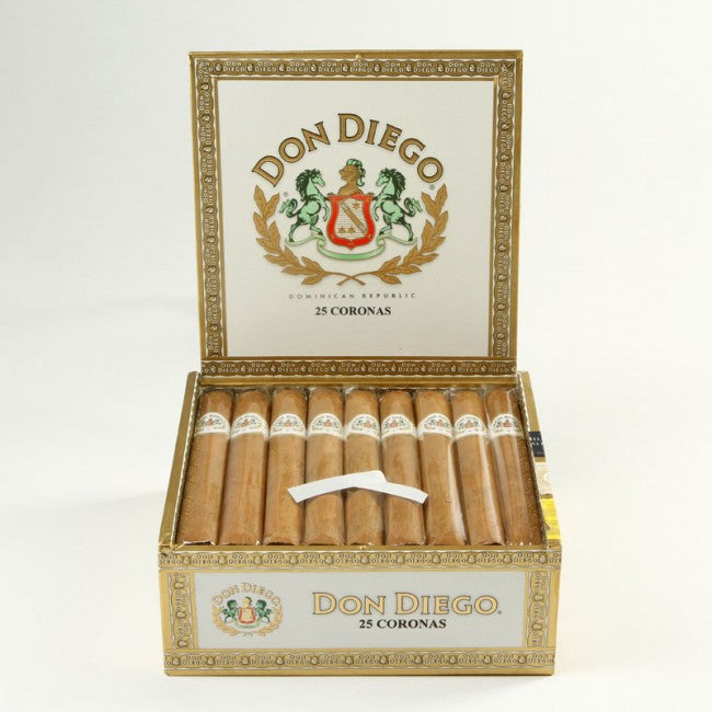 Charuto Don Diego Euro Corona cx/10 Reidocharuto