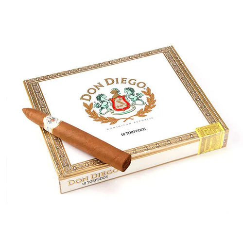 Charuto Don Diego Euro Torpedo cx/25 Reidocharuto