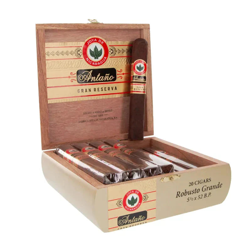 Charuto Joya de Nicaragua Antano Gran Reserva Robusto Grande cx/10 Reidocharuto