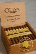 Charuto Oliva Connecticut Reserve Petit Corona cx/30 Reidocharuto