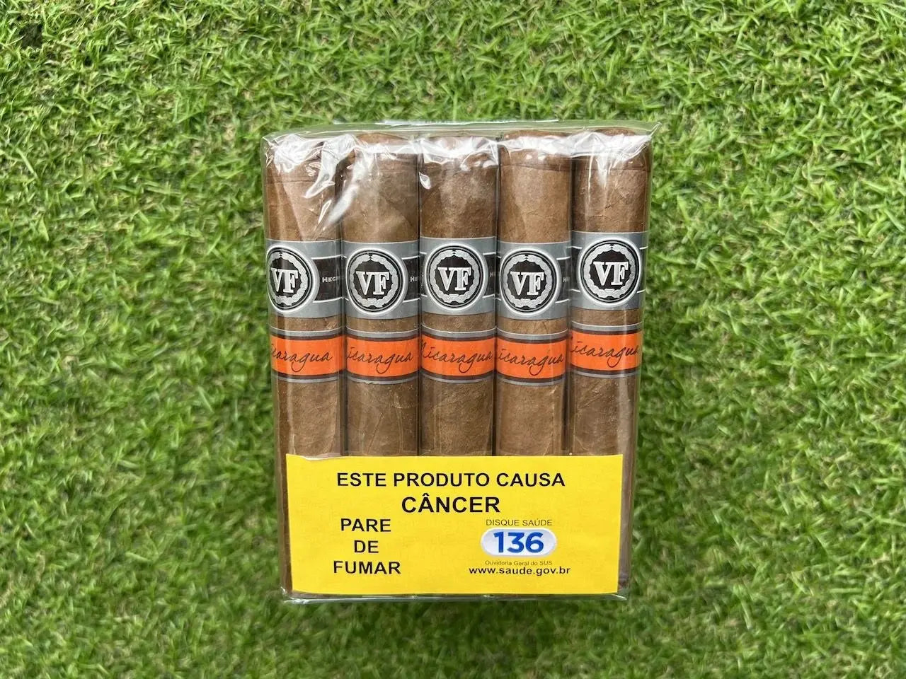 Charuto VEGAFINA Nicaragua Robusto 