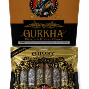 Gurkha Sampler Ghost Edition