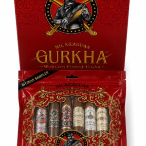 Gurkha Sampler Red Edition