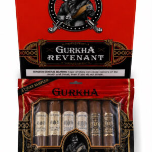 Gurkha Sampler Revenant Edition