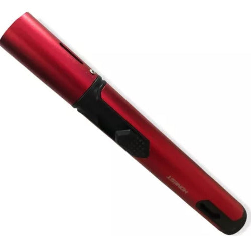 Maçarico Para Charuto Honest Chama Unica Reidocharuto