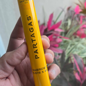 Partagás Sabroso Tubo