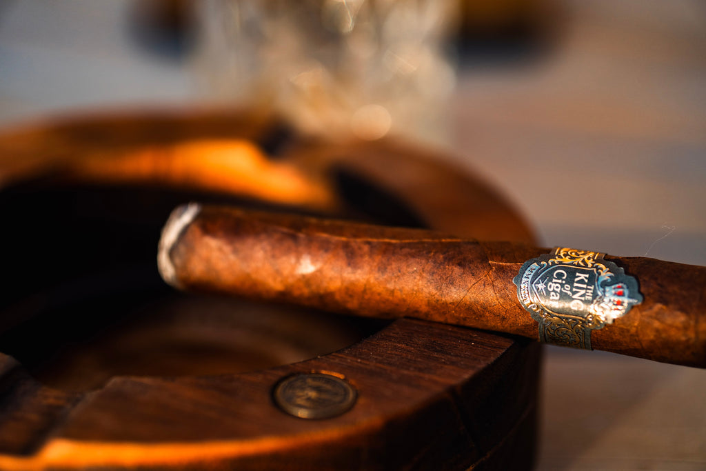 The King of Cigar - 